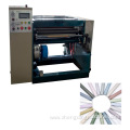 Non-Woven Fabrics Slitting Rewinding Machine